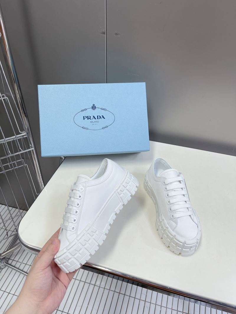 Prada Low Shoes